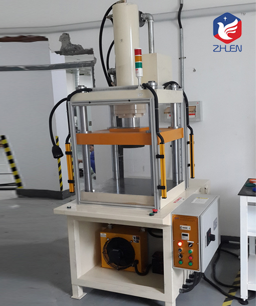 上海鑄恩快速液壓機 上海液壓機械 上海油壓機 上海環保機械設備