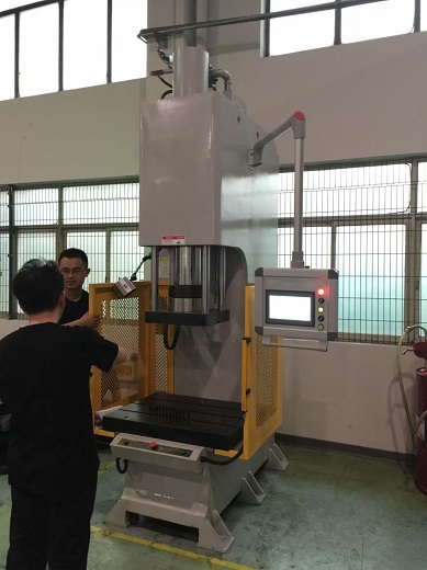 伺服壓力機 伺服液壓機 節能液壓機