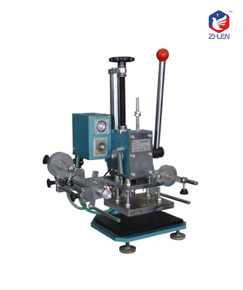 手動燙金機、氣動平面、曲面、平曲兩用燙金機、熱轉印機