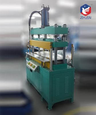 上海鑄恩熱壓成型機(jī) IMD/IML 上海熱壓成型機(jī) 快速熱壓...