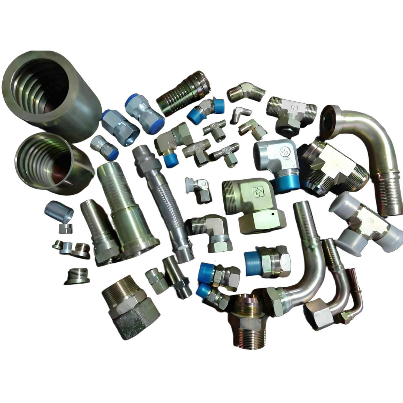 Hydraulic Fitting