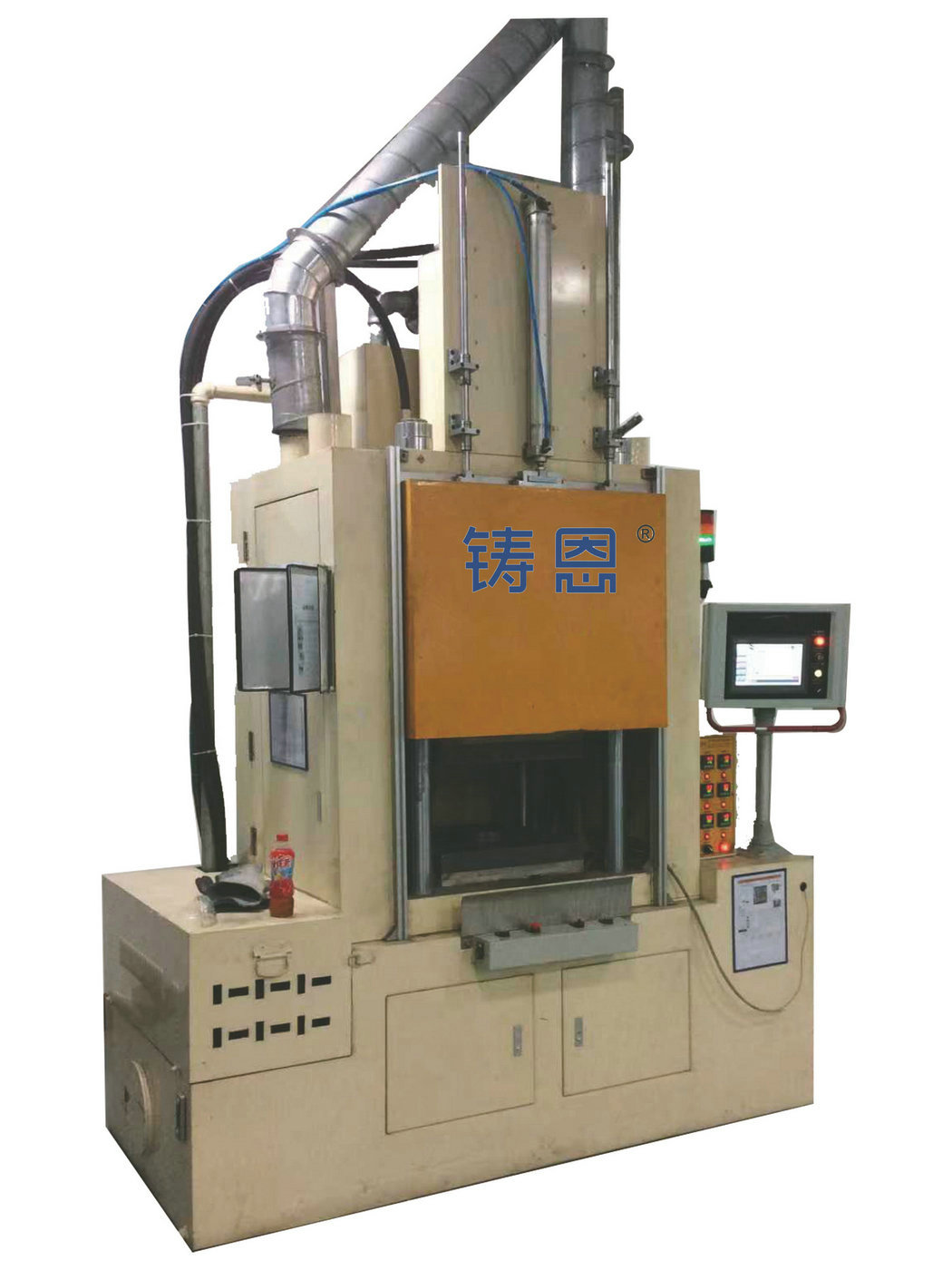 Servo Hot Press