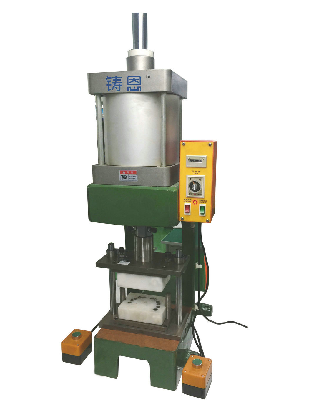 Pneumatic Press