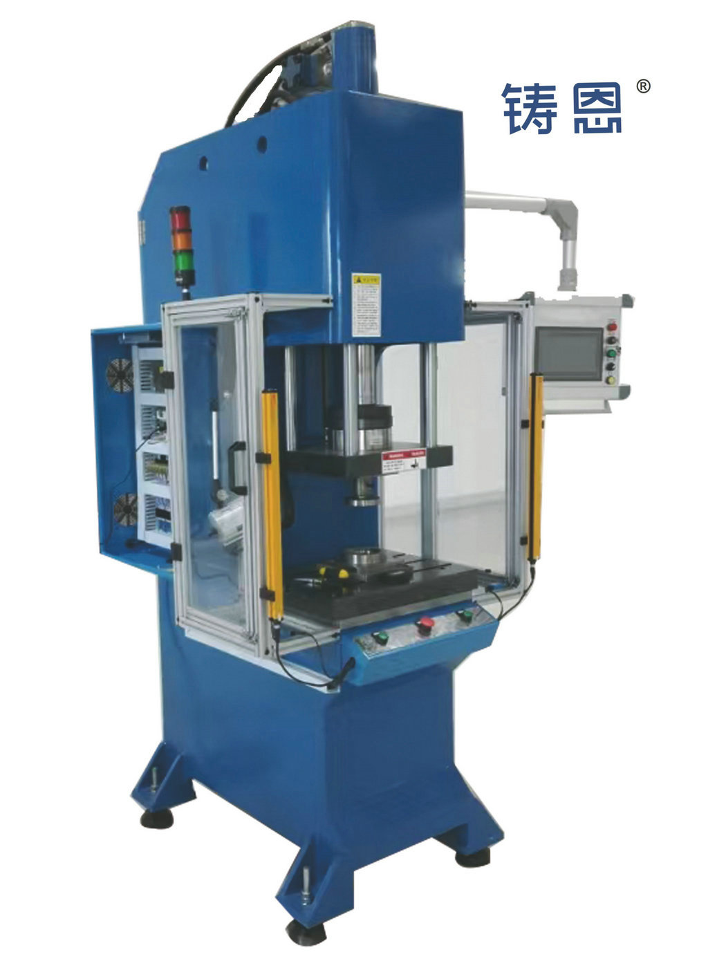 Servo Hydraulic Press