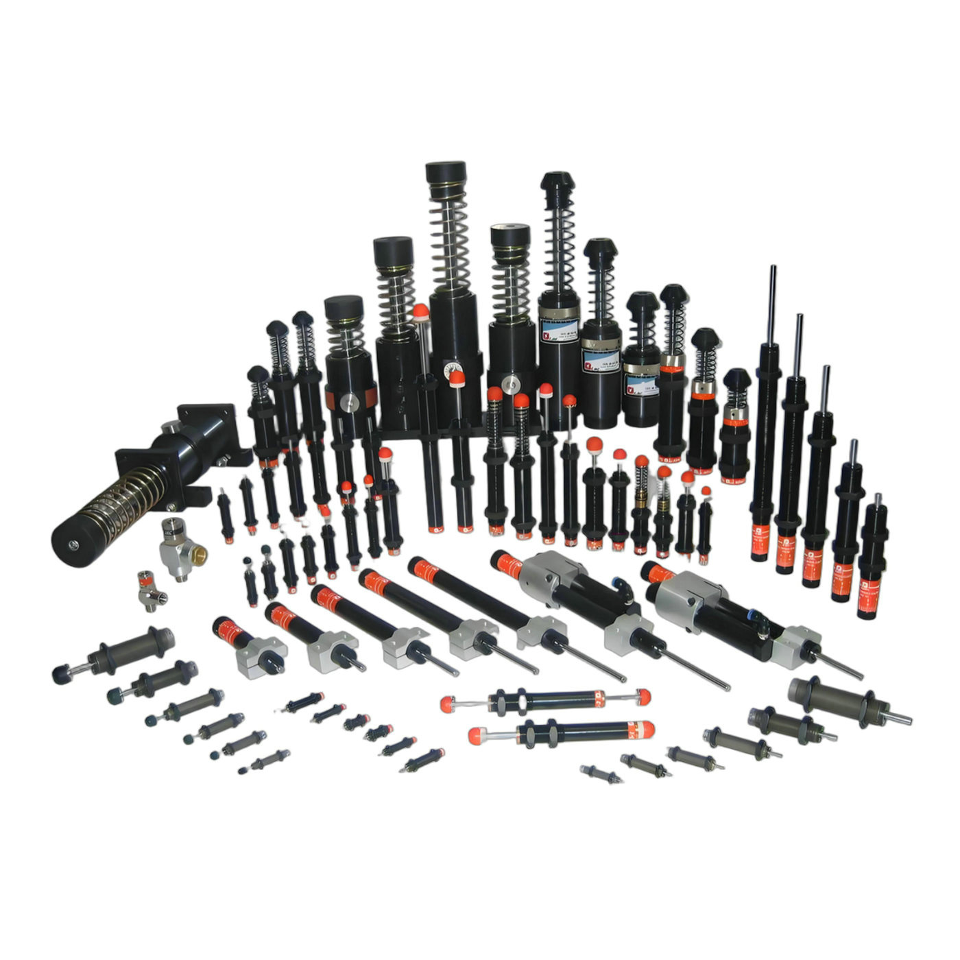 Pneumatic Buffer