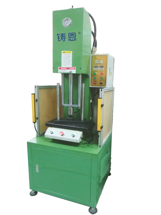 hydraulic press