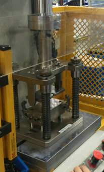 Electric tool mold