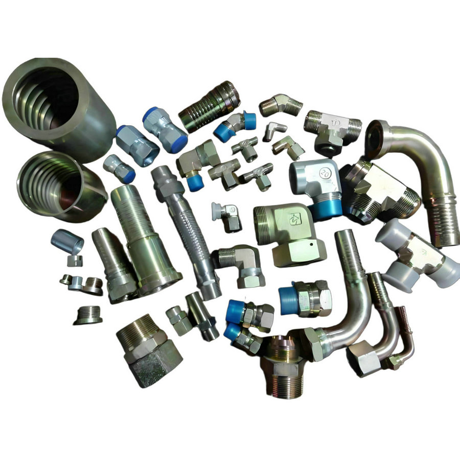 Hydraulic Fitting
