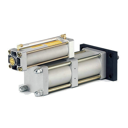 Boost Cylinder