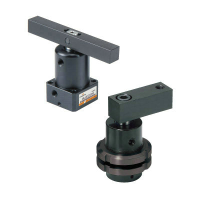 Angle Cylinder