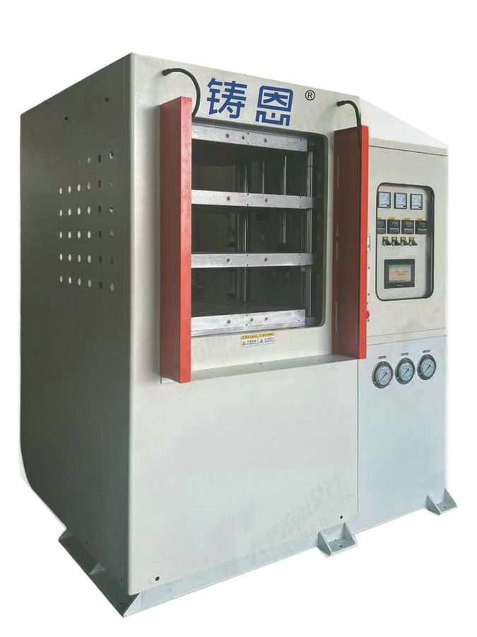 Three-layer Hot Press