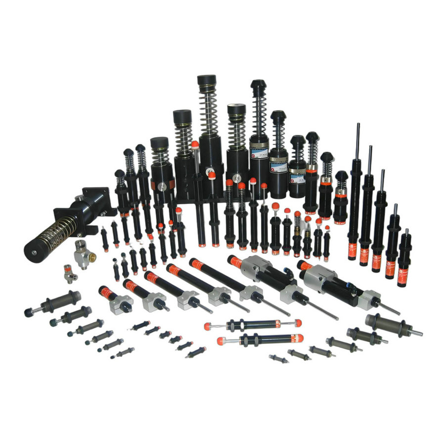 Pneumatic Buffer