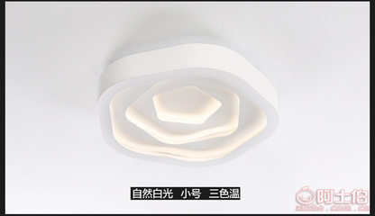 為美現(xiàn)代LED吸頂燈 簡約創(chuàng)意點(diǎn)亮個(gè)性空間